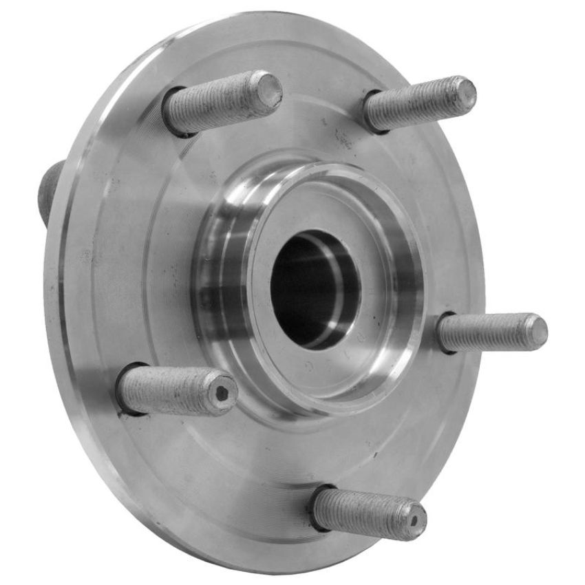 MPA WH512360 Wheel Bearing and Hub Assembly