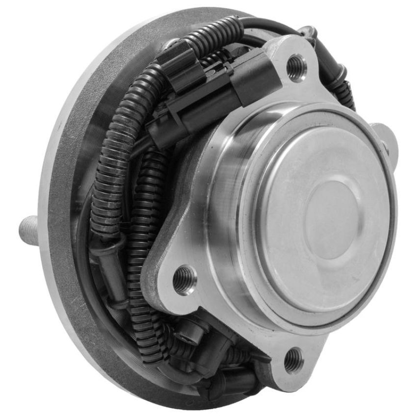MPA WH512360 Wheel Bearing and Hub Assembly