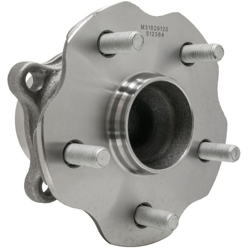 MPA WH512364 Wheel Bearing and Hub Assembly