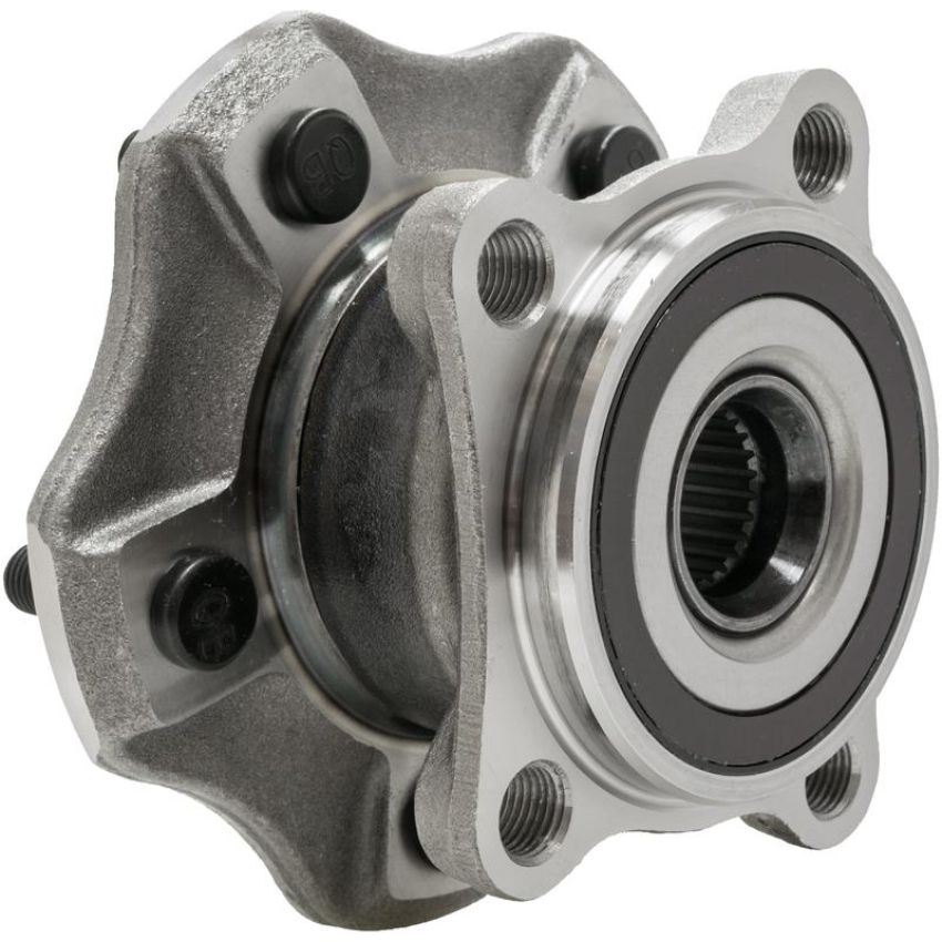 MPA WH512365 Wheel Bearing and Hub Assembly