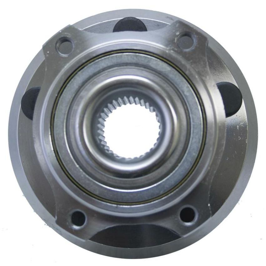 MPA WH512369 Wheel Bearing and Hub Assembly