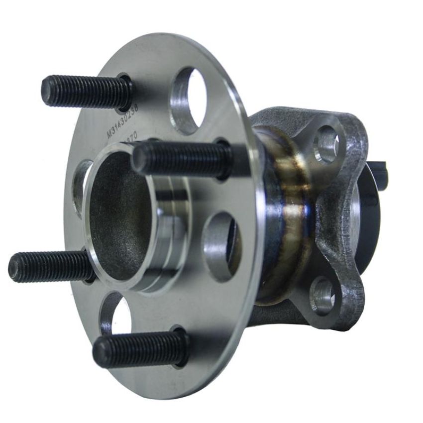 MPA WH512370 Wheel Bearing and Hub Assembly