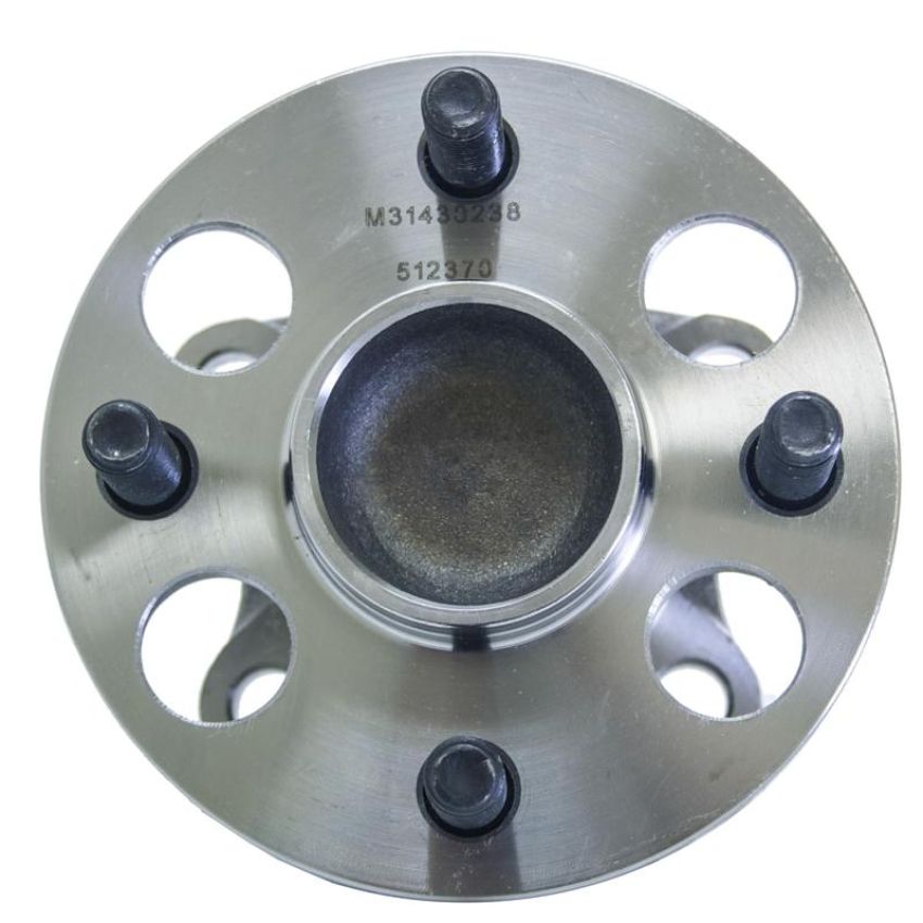 MPA WH512370 Wheel Bearing and Hub Assembly