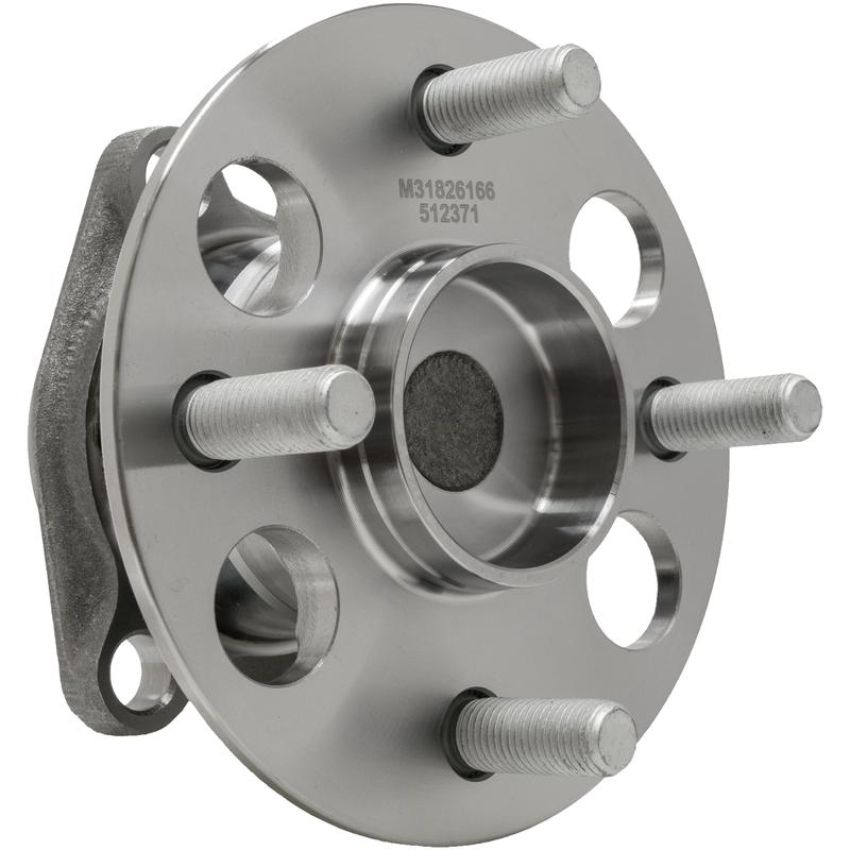 MPA WH512371 Wheel Bearing and Hub Assembly