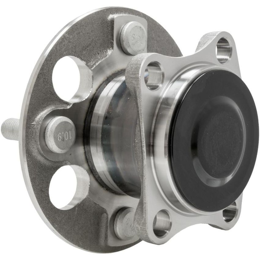 MPA WH512371 Wheel Bearing and Hub Assembly