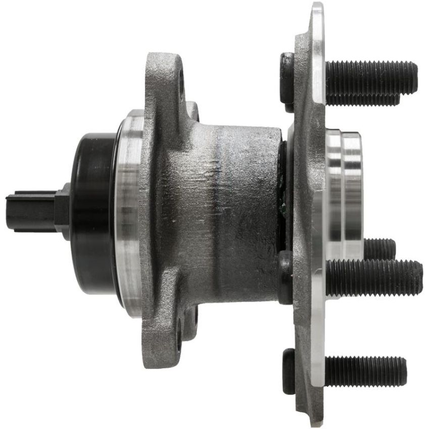 MPA WH512372 Wheel Bearing and Hub Assembly