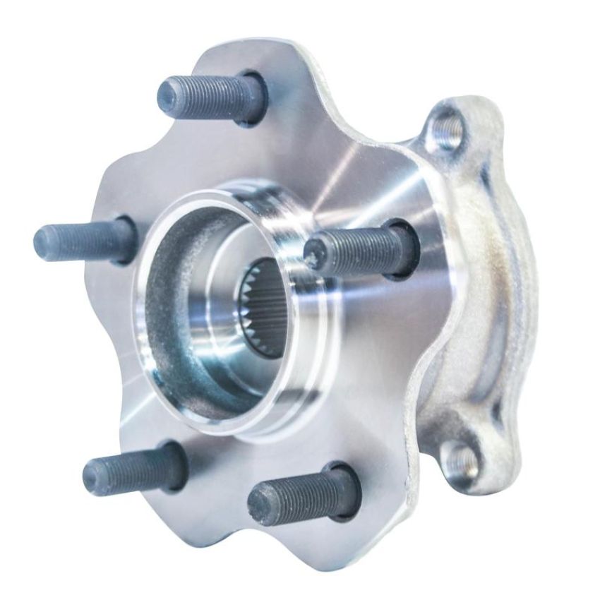 MPA WH512373 Wheel Bearing and Hub Assembly