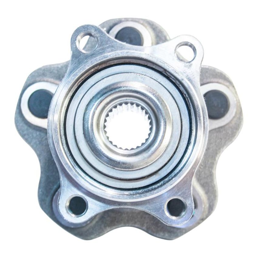MPA WH512373 Wheel Bearing and Hub Assembly