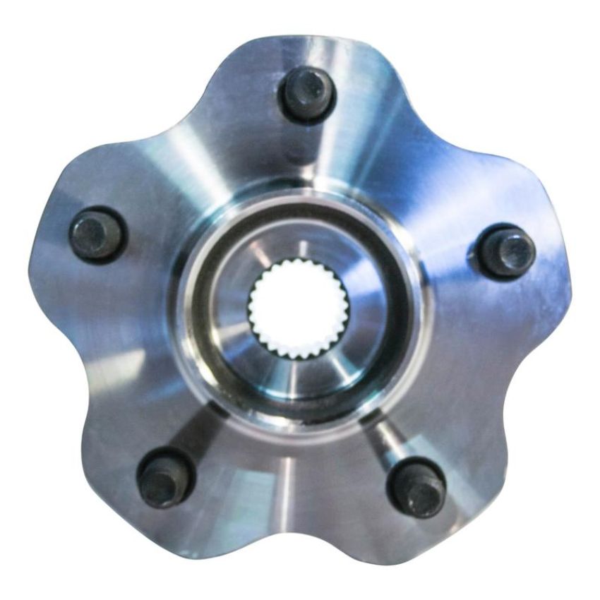 MPA WH512373 Wheel Bearing and Hub Assembly