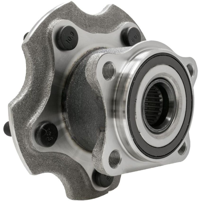 MPA WH512374 Wheel Bearing and Hub Assembly