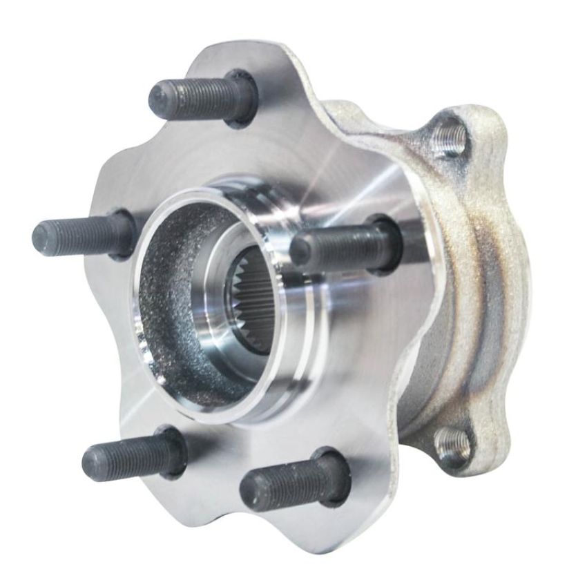 MPA WH512375 Wheel Bearing and Hub Assembly