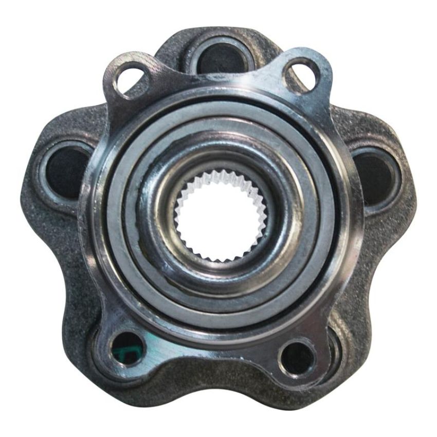 MPA WH512375 Wheel Bearing and Hub Assembly