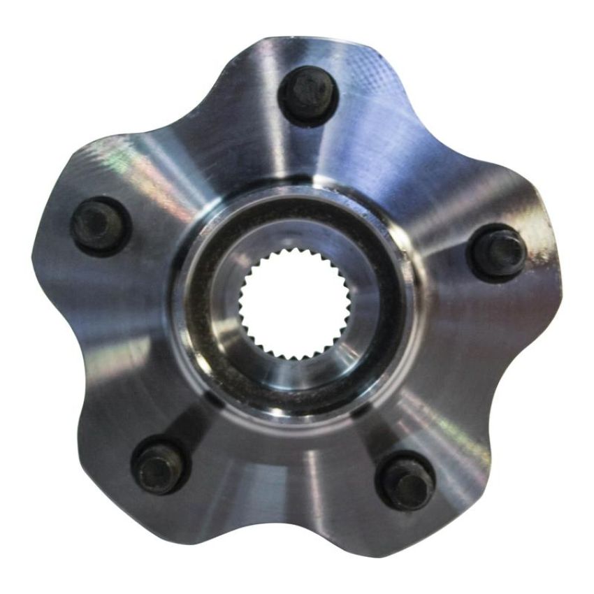 MPA WH512375 Wheel Bearing and Hub Assembly