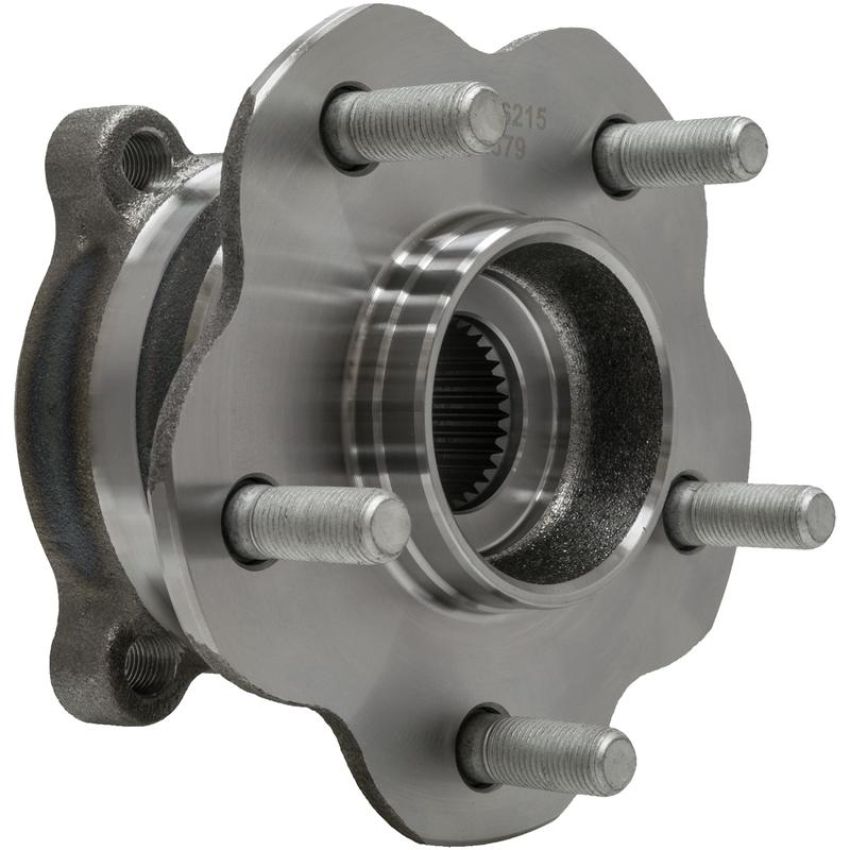 MPA WH512379 Wheel Bearing and Hub Assembly