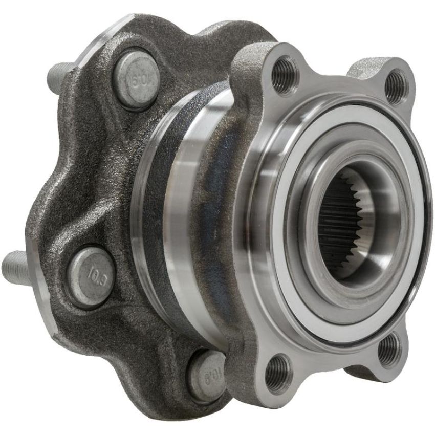 MPA WH512379 Wheel Bearing and Hub Assembly