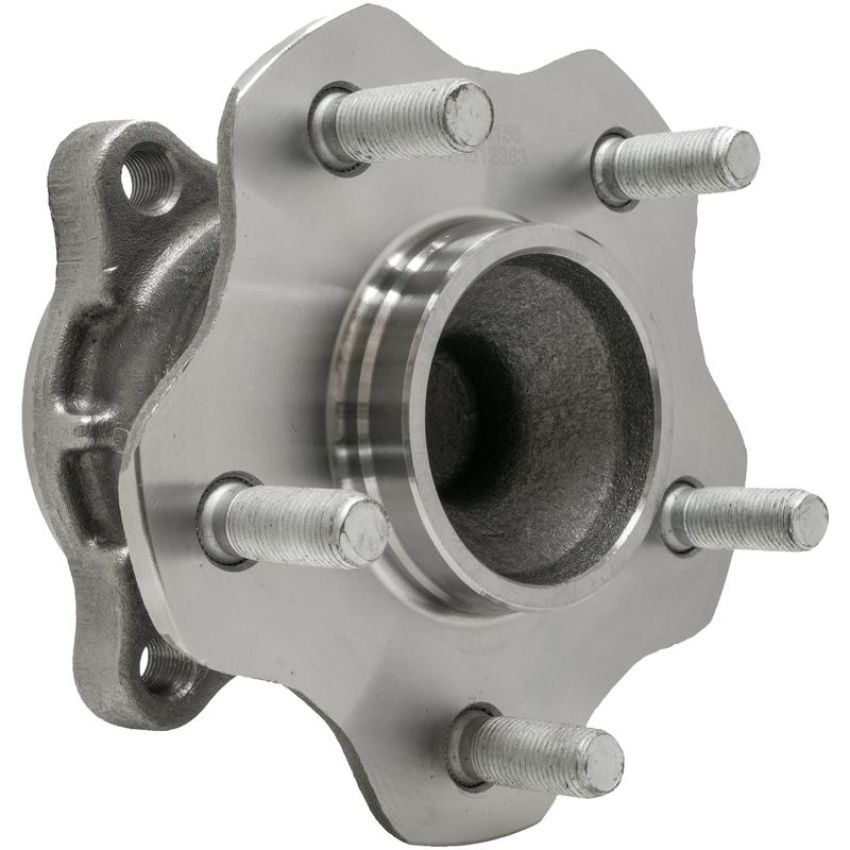 MPA WH512383 Wheel Bearing and Hub Assembly