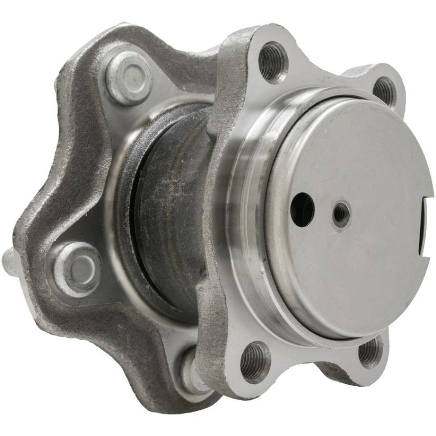 MPA WH512383 Wheel Bearing and Hub Assembly