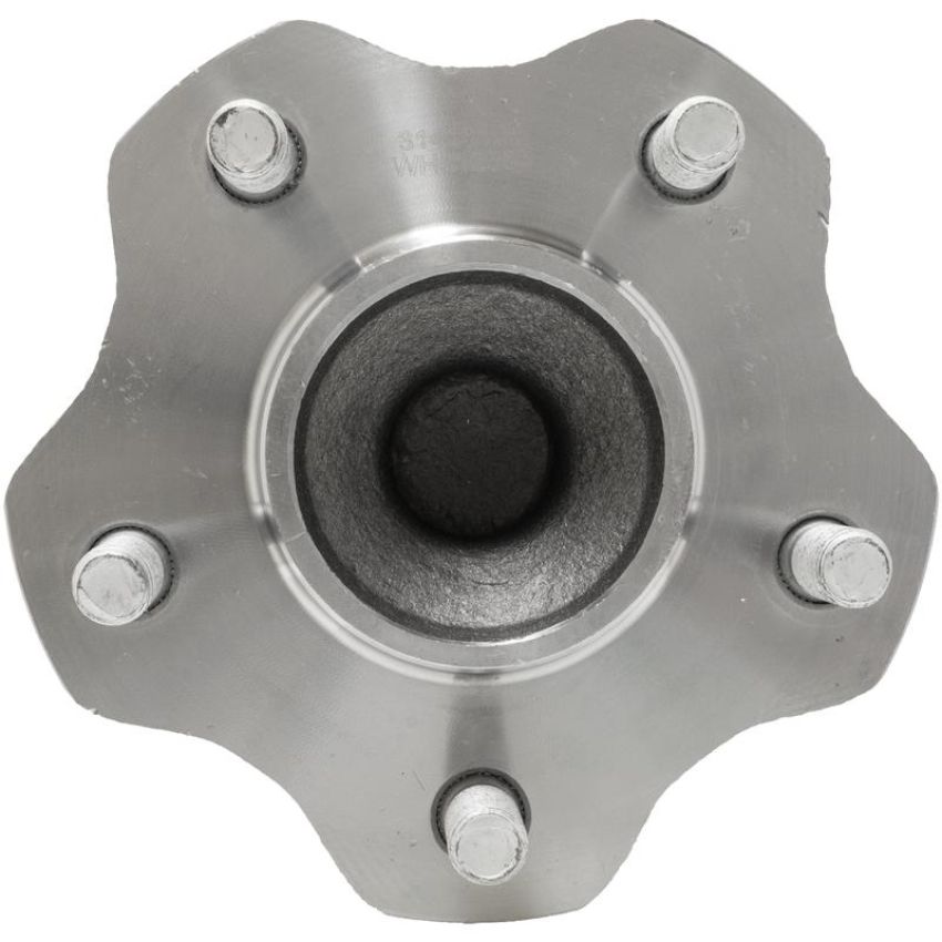 MPA WH512383 Wheel Bearing and Hub Assembly