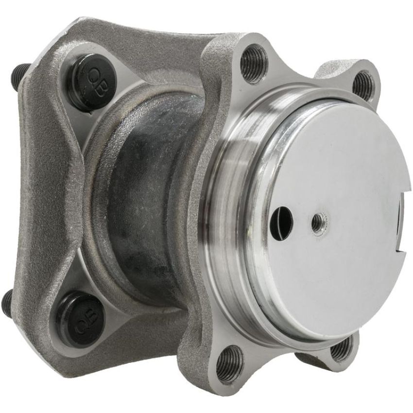 MPA WH512384 Wheel Bearing and Hub Assembly