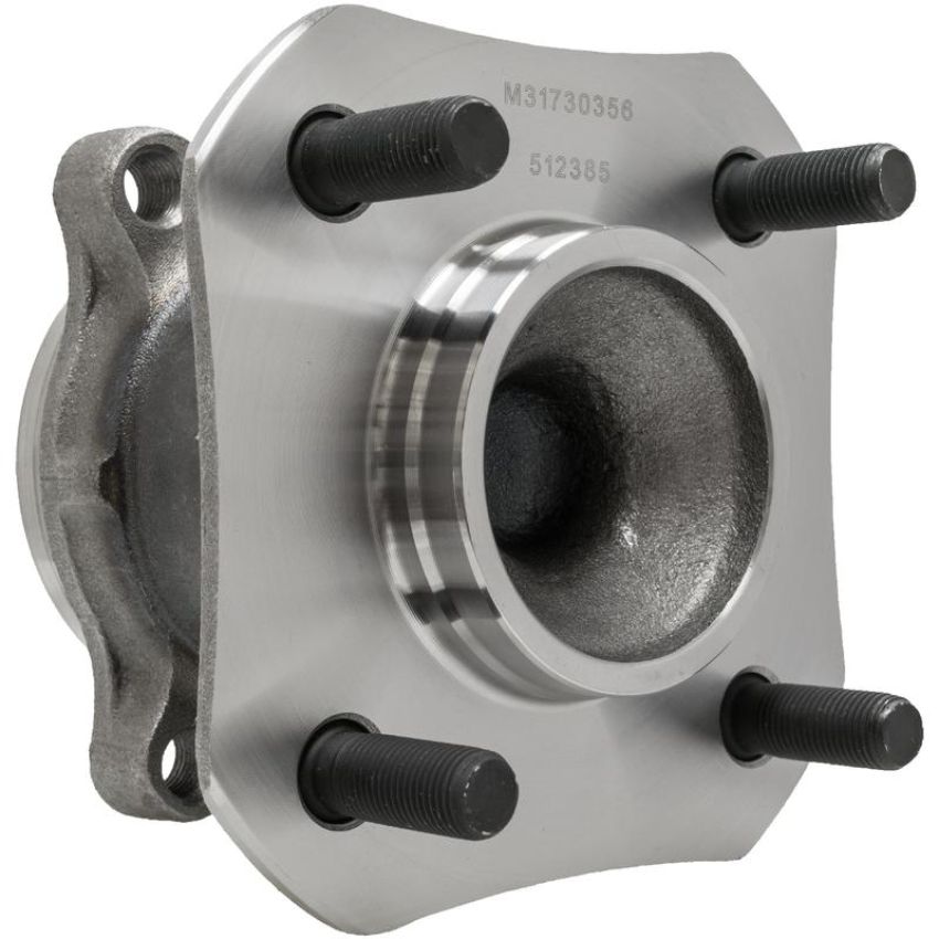 MPA WH512385 Wheel Bearing and Hub Assembly