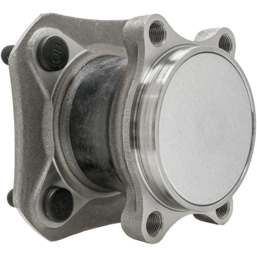 MPA WH512385 Wheel Bearing and Hub Assembly