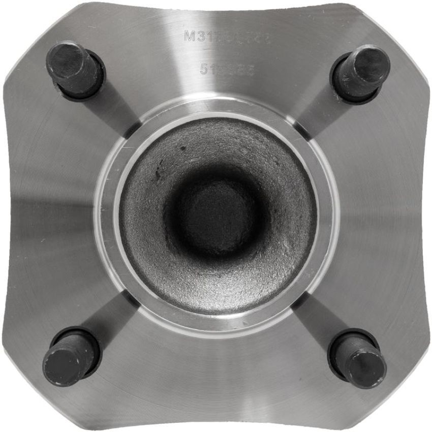 MPA WH512385 Wheel Bearing and Hub Assembly