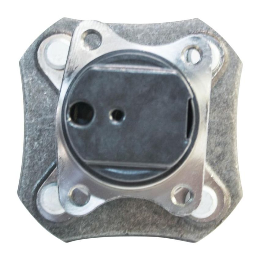 MPA WH512386 Wheel Bearing and Hub Assembly
