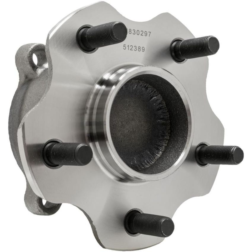 MPA WH512389 Wheel Bearing and Hub Assembly