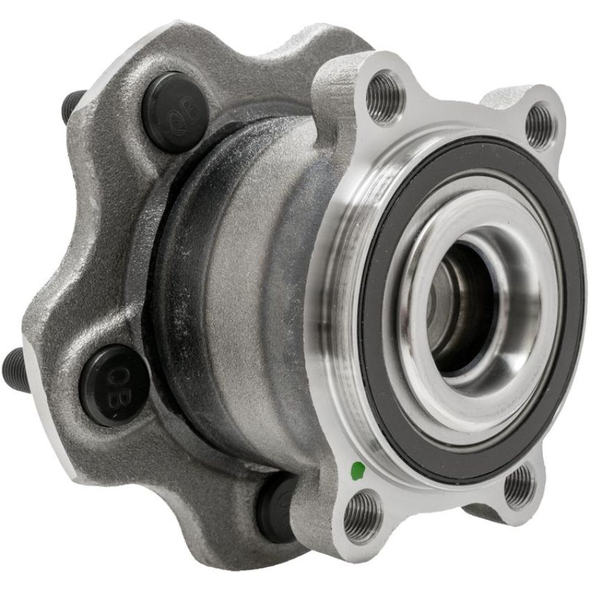 MPA WH512389 Wheel Bearing and Hub Assembly