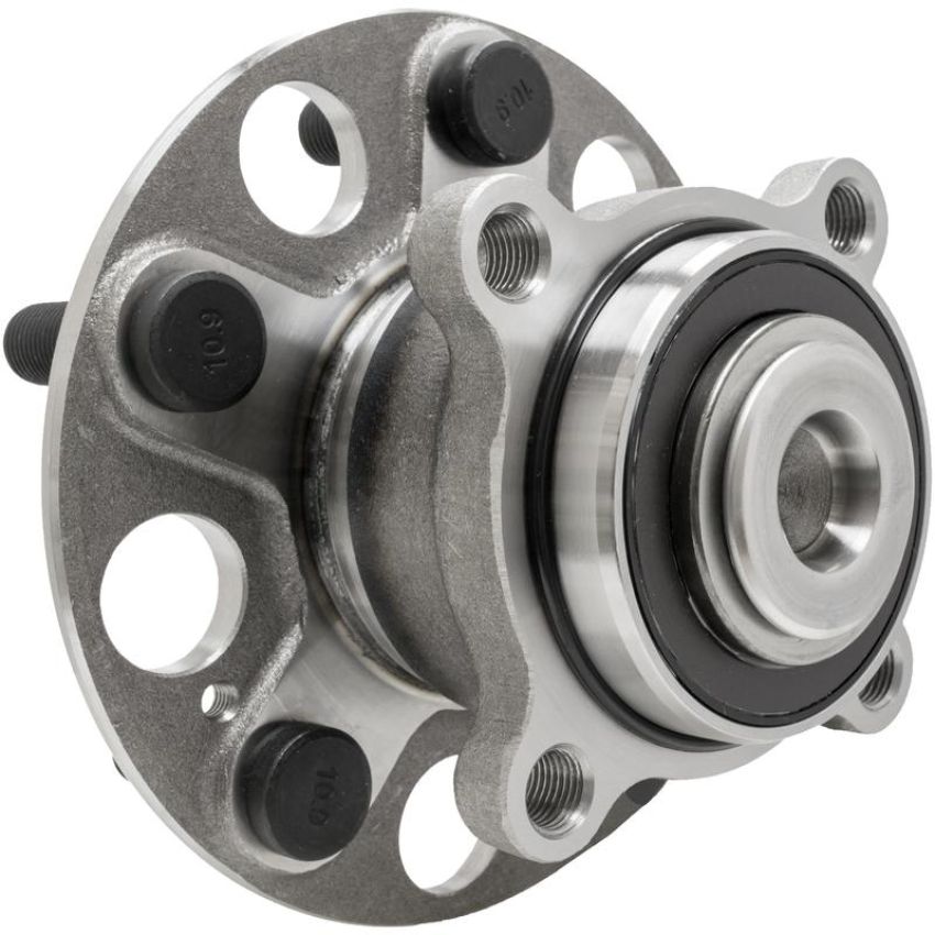 MPA WH512391 Wheel Bearing and Hub Assembly