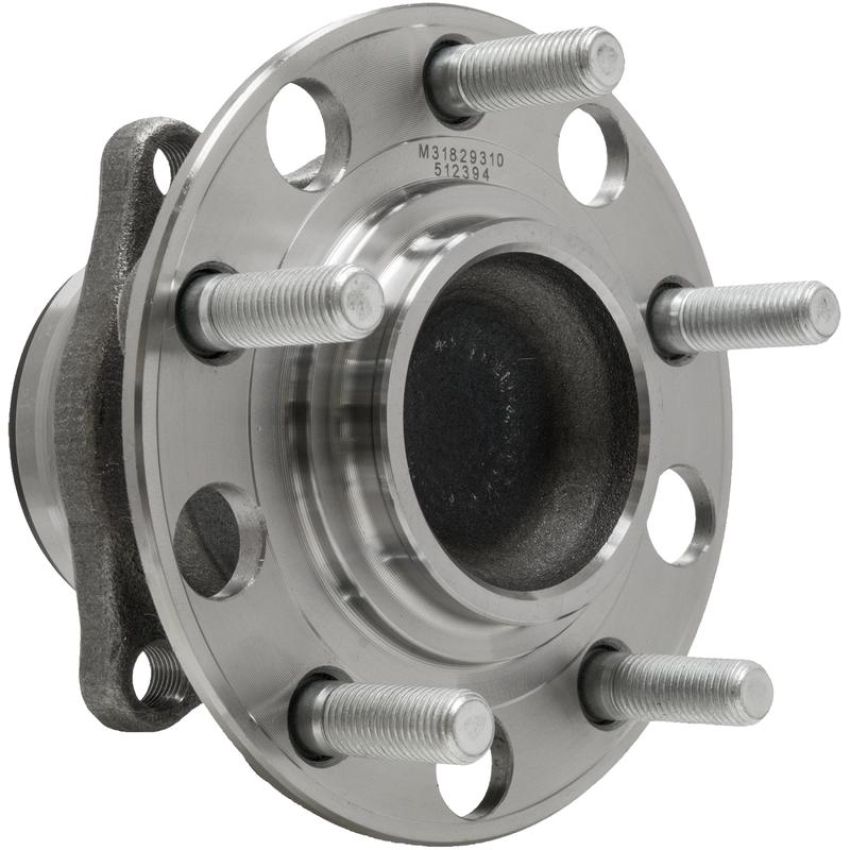 MPA WH512394 Wheel Bearing and Hub Assembly