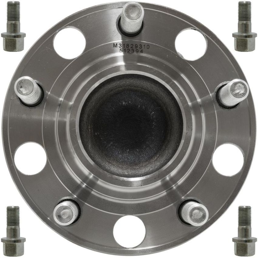 MPA WH512394 Wheel Bearing and Hub Assembly