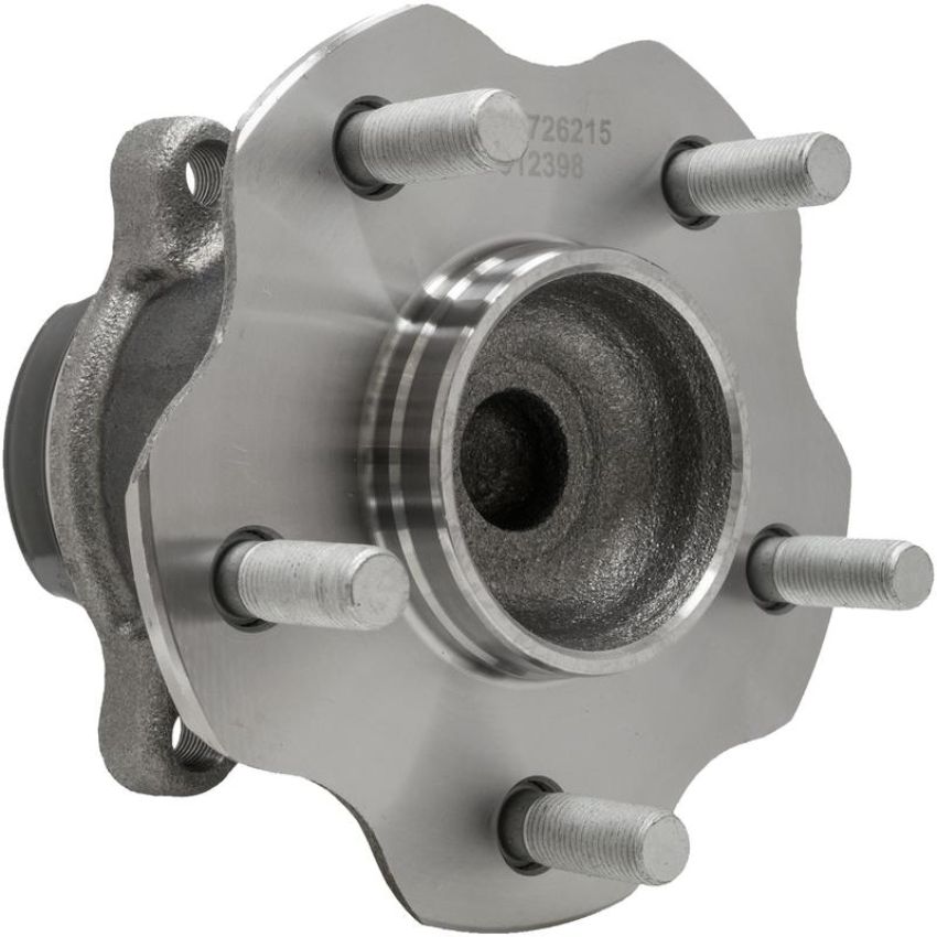 MPA WH512398 Wheel Bearing and Hub Assembly