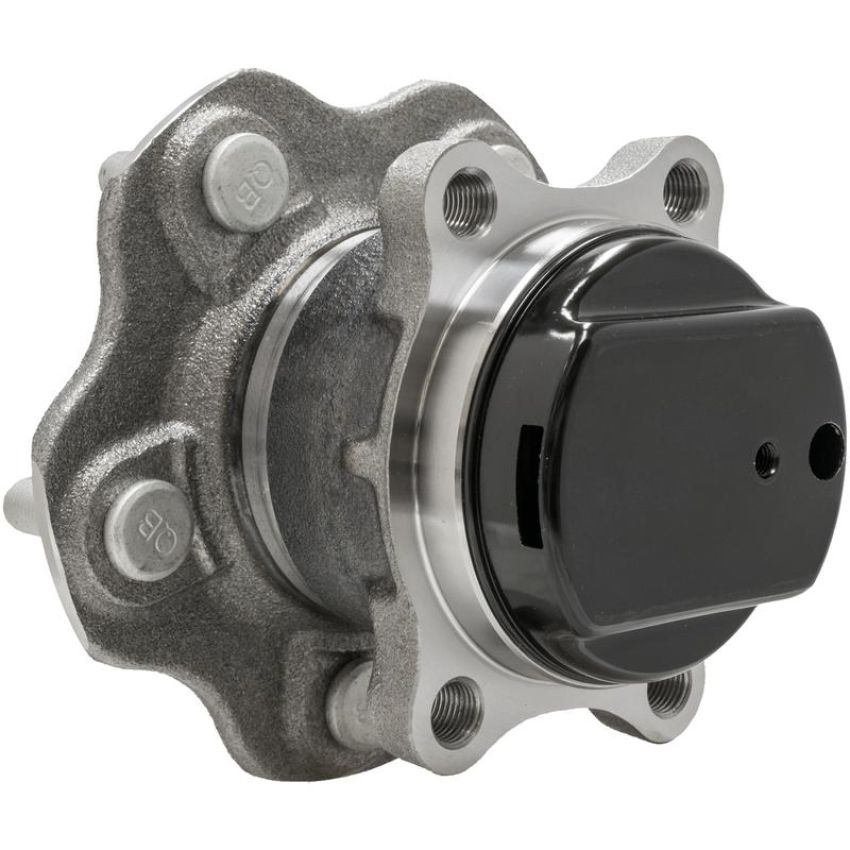 MPA WH512398 Wheel Bearing and Hub Assembly