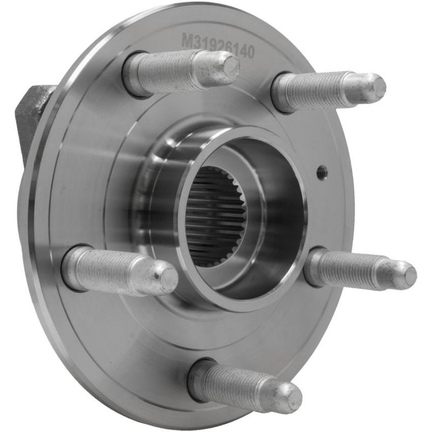 MPA WH512399 Wheel Bearing and Hub Assembly