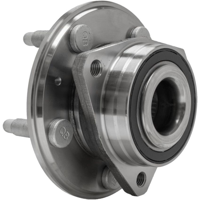 MPA WH512399 Wheel Bearing and Hub Assembly