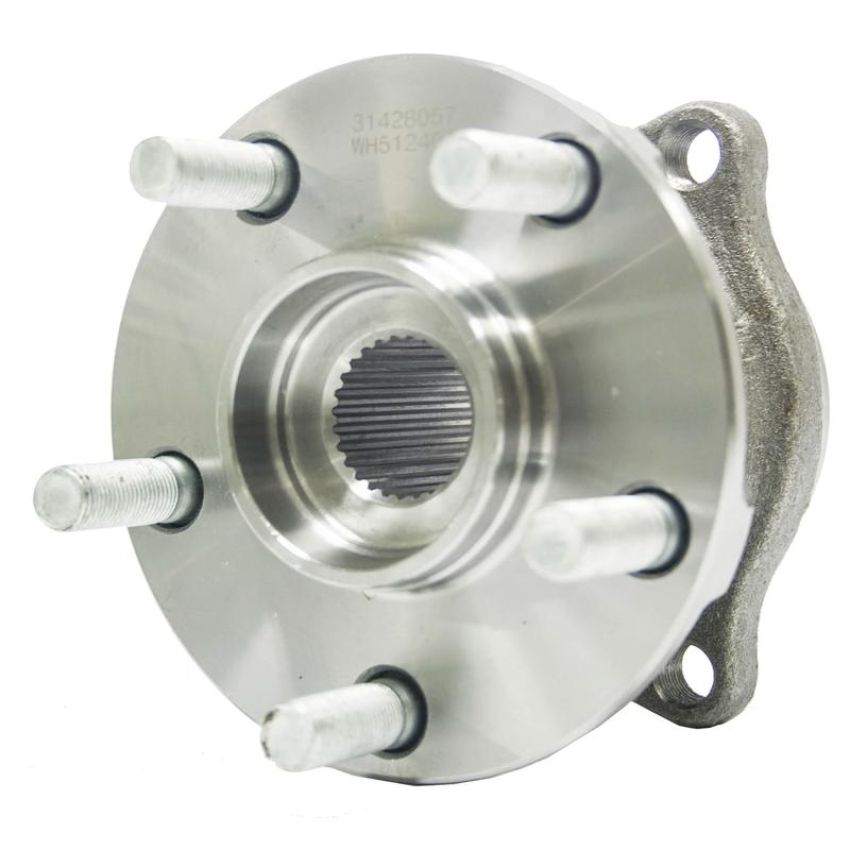 MPA WH512401 Wheel Bearing and Hub Assembly