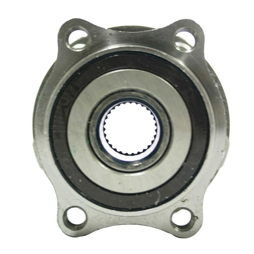 MPA WH512401 Wheel Bearing and Hub Assembly