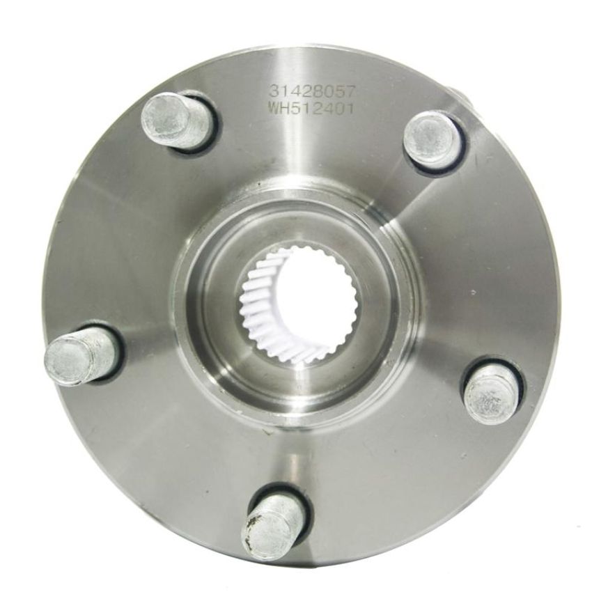 MPA WH512401 Wheel Bearing and Hub Assembly