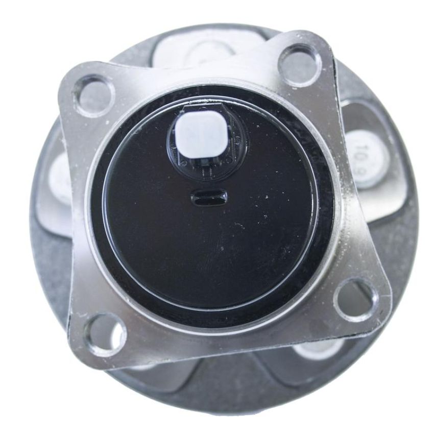 MPA WH512403 Wheel Bearing and Hub Assembly