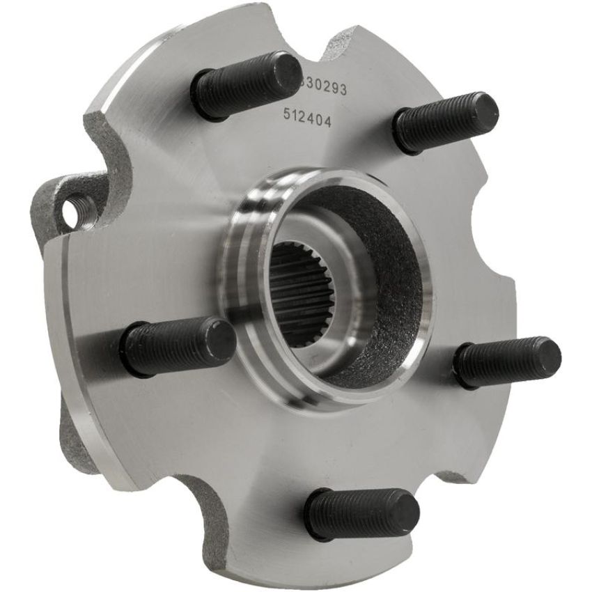 MPA WH512404 Wheel Bearing and Hub Assembly