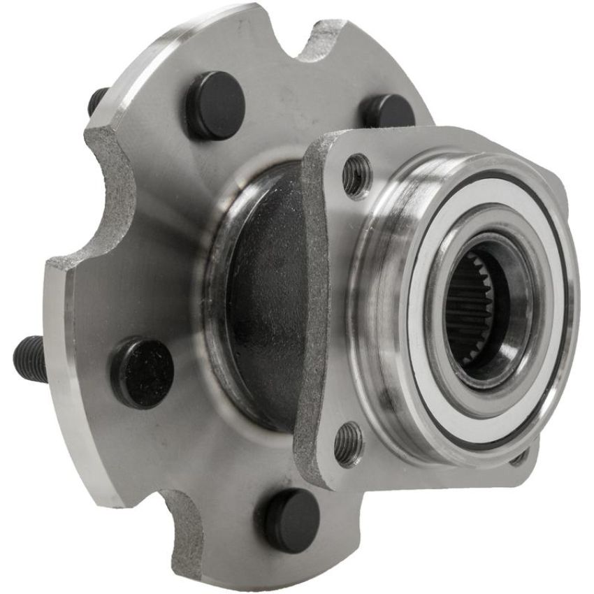 MPA WH512404 Wheel Bearing and Hub Assembly