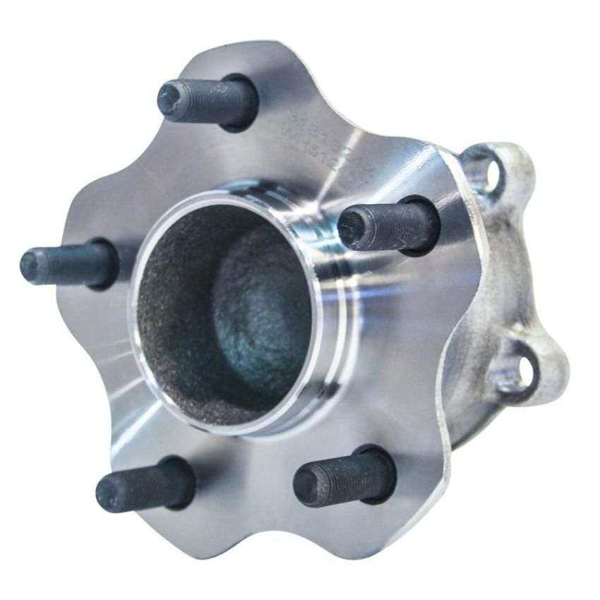 MPA WH512407 Wheel Bearing and Hub Assembly
