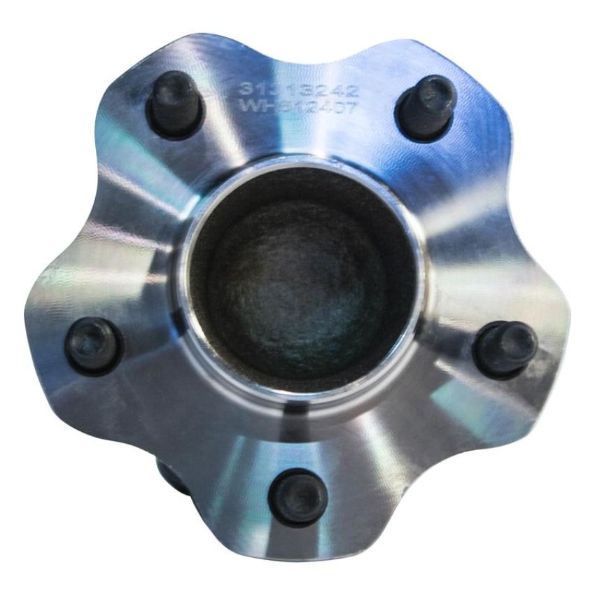 MPA WH512407 Wheel Bearing and Hub Assembly