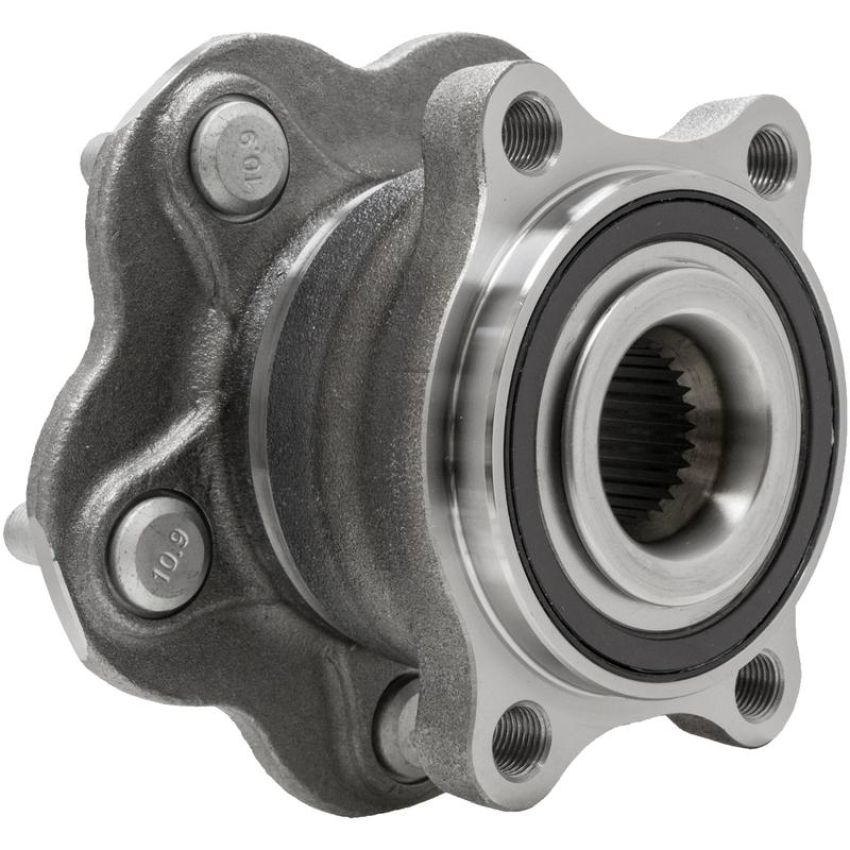 MPA WH512408 Wheel Bearing and Hub Assembly