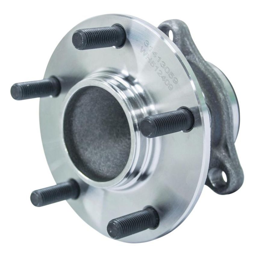 MPA WH512409 Wheel Bearing and Hub Assembly
