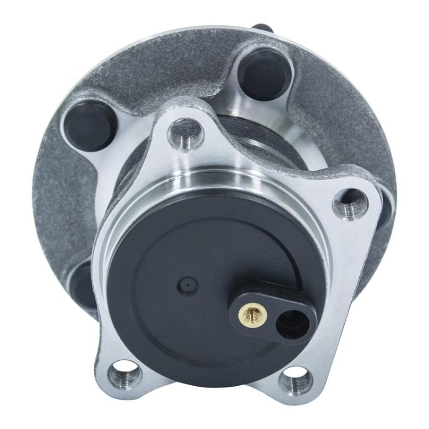 MPA WH512409 Wheel Bearing and Hub Assembly
