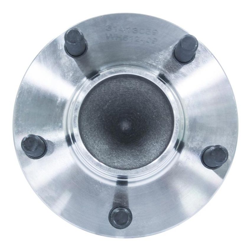 MPA WH512409 Wheel Bearing and Hub Assembly