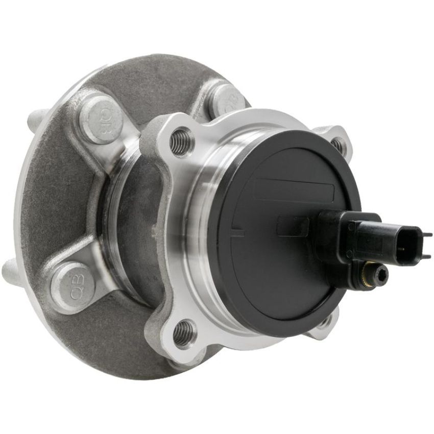 MPA WH512411 Wheel Bearing and Hub Assembly