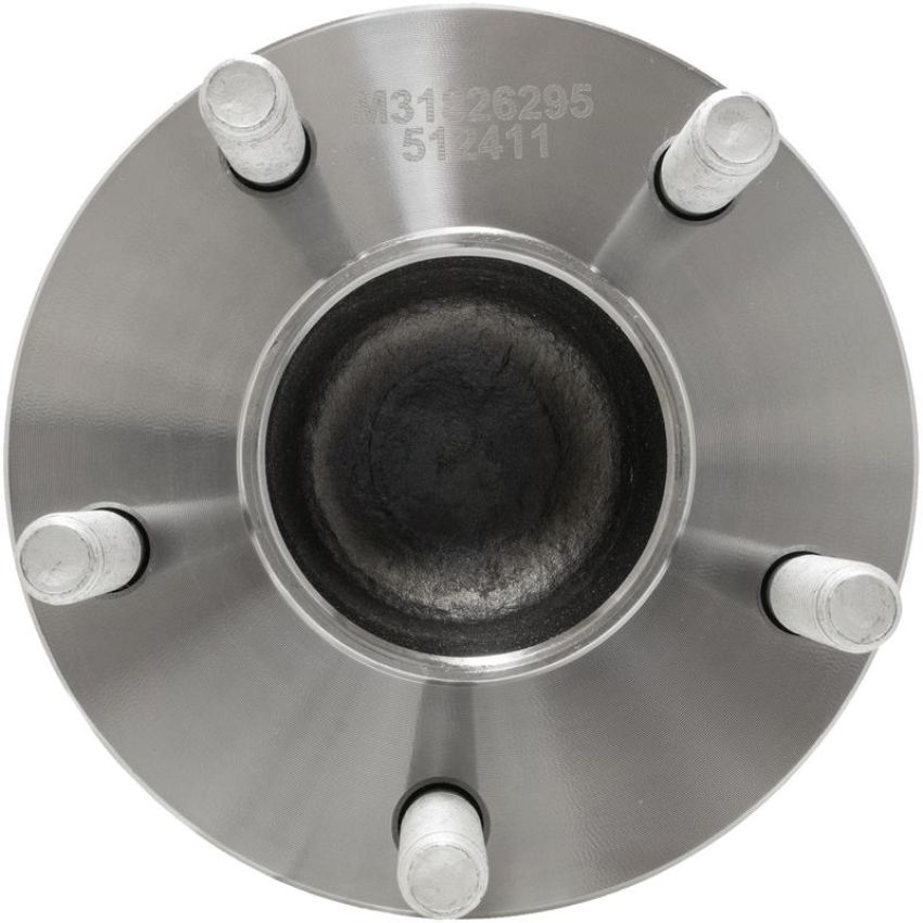 MPA WH512411 Wheel Bearing and Hub Assembly